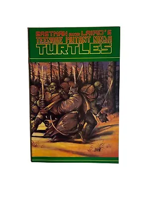 Buy Eastman And Laird's Teenage Mutant Ninja Turtles Comic # 31 Mirage Studios ~1990 • 12.06£
