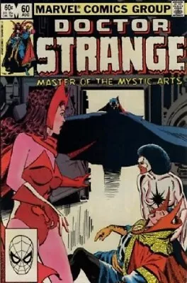 Buy Doctor Strange (Vol 2) #  60 (VryFn Minus-) (VFN-) Marvel Comics AMERICAN • 16.99£
