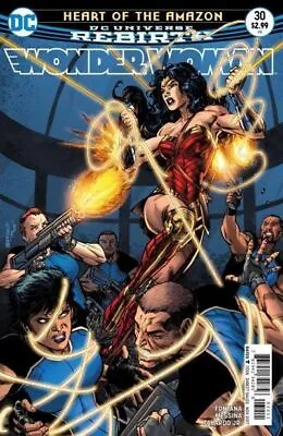 Buy Wonder Woman Vol. 5 (2016-Present) #30 • 2£