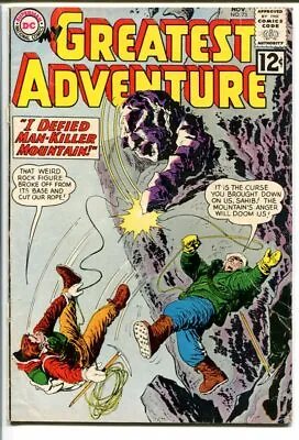 Buy My Greatest Adventure #73  1962 - DC  -FR/G - Comic Book • 25.33£