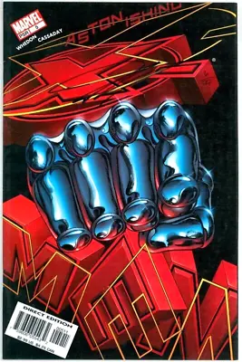 Buy Astonishing X-men #5 Dynamic Forces Signed John Cassaday Df Coa 6 Marvel Comics • 24.95£