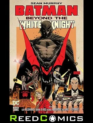 Buy BATMAN BEYOND THE WHITE KNIGHT HARDCOVER Hardback Collects 8 Part Series + More • 21.99£