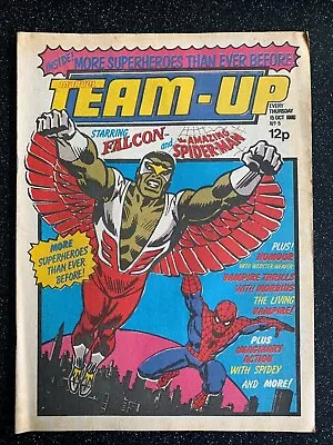 Buy Marvel Team-Up - #5 - 1980 - Bronze Age - Marvel UK Paper Comic • 4.50£