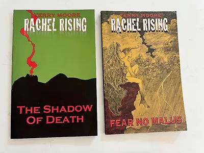 Buy Rachel Rising Vol. # 1 & 2 TPB Graphic Novel Comic Books Terry Moore • 19.70£