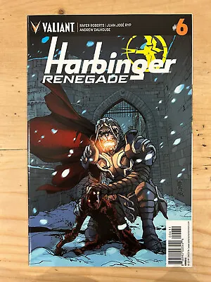 Buy Harbinger Renegade # 6 Cover C (2017, Valiant Comics) 1st Print Bagged & Boarded • 14.95£