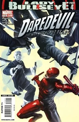 Buy Free P & P; Daredevil #114 (Feb 2009) :  Lady Bullseye  • 4.99£