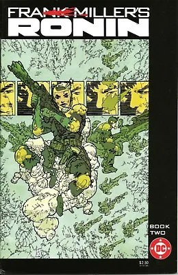 Buy Ronin Book Two (#2) Frank Miller / Dc Comics / Sep 1983 / V/g / 1st Print  • 3.95£