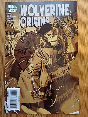 Buy Wolverine Origins #38 Mayhew 1:10 Variant • 5£