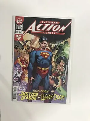 Buy Action Comics #1018 (2020) NM3B211 NEAR MINT NM • 2.36£