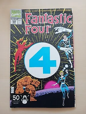 Buy Fantastic Four Vol 1 # 358  Ist Paibok The Power Skrull  Marvel Comics Free P&p  • 6.95£