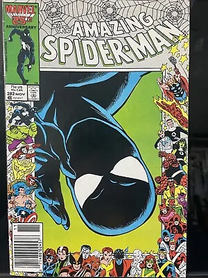 Buy Amazing Spider-man #282 VF/NM 1986 • 11.87£