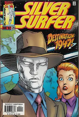 Buy SILVER SURFER (1987) #129 - Back Issue • 7.99£