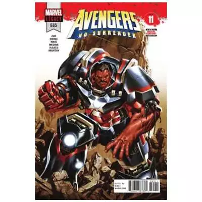 Buy Avengers (Dec 2017 Series) #685 In Near Mint Condition. Marvel Comics [j| • 5.09£