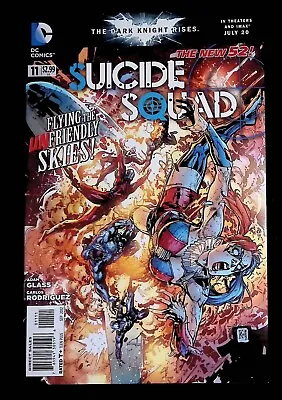 Buy Suicide Squad #11 DC Comics New 52 NM • 0.99£
