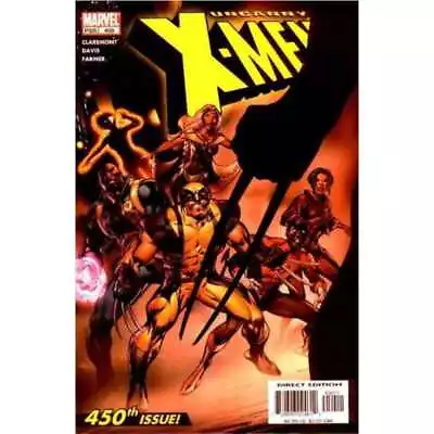 Buy Uncanny X-Men (1981 Series) #450 In Near Mint Condition. Marvel Comics [g  • 36.28£