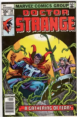 Buy Doctor Strange #30 Marvel Comics (1978) Clea Dweller-in-Darkness Frank Brunner • 4.80£