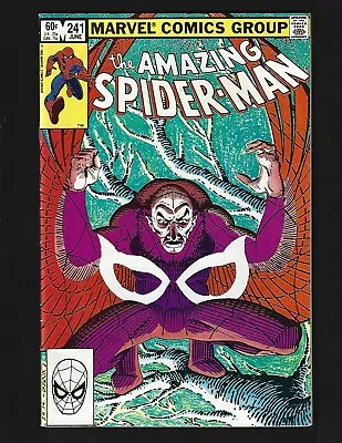 Buy Amazing Spider-Man #241 FNVF Romita Austin Origin Vulture Amy Powell Mary Jane • 8.69£