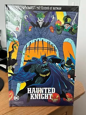 Buy Eaglemoss DC Legend Of Batman Graphic Novel - Vol 15: HAUNTED KNIGHT • 2.99£