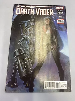 Buy Star Wars Darth Vader #3 (Marvel 2015) 1st App Of Doctor Aphra  1st Print • 39.97£
