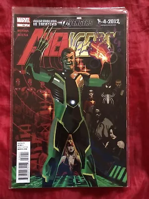 Buy Avengers #24 (Marvel) Bagged & Boarded • 4.10£