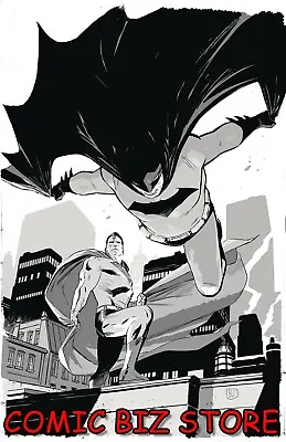 Buy Batman Superman #12 (2020) 1st Printing Variant Cover • 3.55£