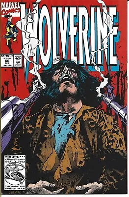 Buy Wolverine #66 Marvel Comics 1993 Bagged And Boarded • 5.67£
