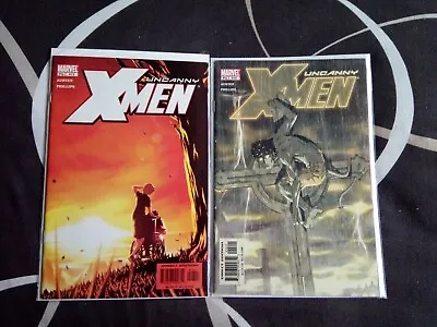 Buy Uncanny X-men #413 & 415 (1963) Vf/nm Marvel Comics • 4.99£