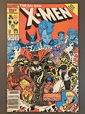 Buy Uncanny X-Men Annual #10  MARVEL Comics 1986 NM NEWSSTAND 1st App. Of X-Babies • 8£
