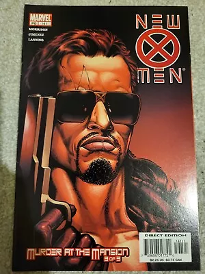 Buy New X-Men (2001) #141 By Grant Morrison (Marvel Comics) • 2.99£