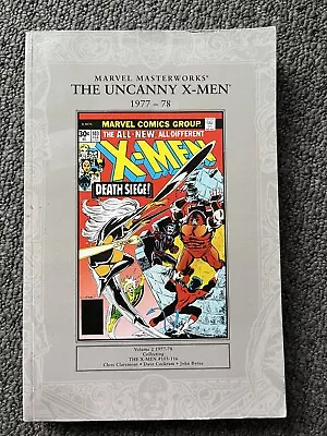 Buy Marvel Masterworks The Uncanny X-Men Volume 2 • 6.99£