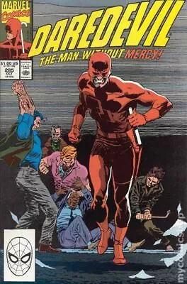 Buy Daredevil #285 VF 1990 Stock Image • 7.56£