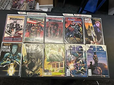 Buy Lot Of 10 Comic Lot (see Pictures) 103-10 • 4.99£