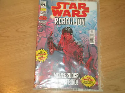 Buy Star Wars 59 - My Brother My Enemy - Panini December 2006 - Excellent - Unread • 2.57£