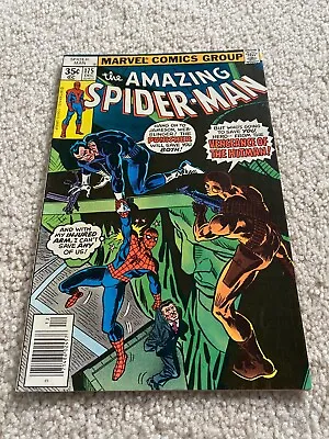 Buy Amazing Spider-Man  175  VF  8.0  High Grade  Punisher  Hitman  J.Jonah Jameson • 17.96£