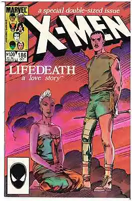 Buy Uncanny X-Men #186 • 10.32£
