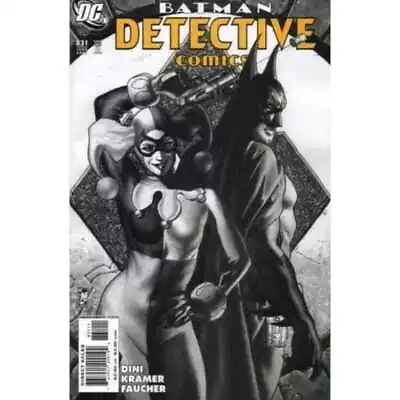 Buy Detective Comics (1937 Series) #831 In Near Mint Minus Condition. DC Comics [u^ • 10.53£