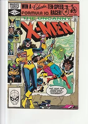 Buy The Uncanny X-Men #153 • 8£