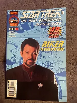 Buy Star Trek - The Next Generation - Special 1. July 1998. Marvel Comics N.mint • 1£