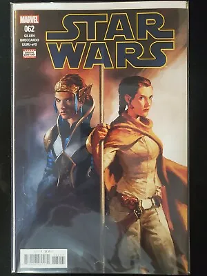 Buy Star Wars #62 Marvel VF/NM Comics Book • 2.13£
