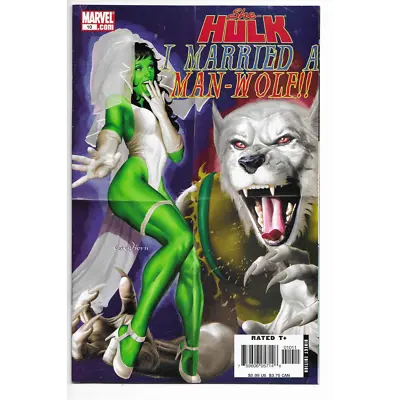 Buy She-Hulk #10 Greg Horn Cover • 7.39£