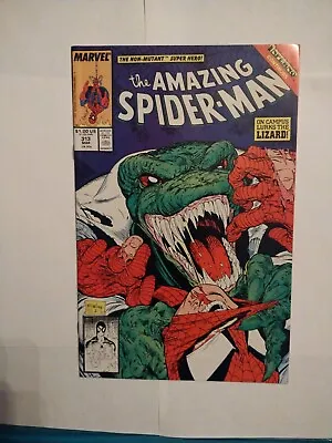 Buy Amazing Spider-Man #313 - Marvel 1989   W/ Limited Label - McFarlane • 197.66£