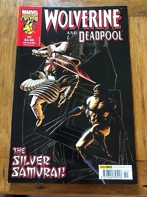 Buy Wolverine & Deadpool Vol.1 # 151 - 28th May 2008  - UK Printing • 2.99£