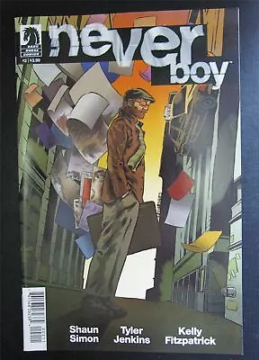 Buy Never Boy #2 - Dark Horse - Comics # 2b65 • 1.79£