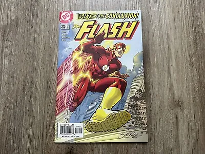 Buy Rare The Flash #200 DC Comics 2003 Conclusion! Geoff Johns Comic Book • 8£