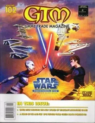 Buy Game Trade Magazine #102 FN; Alliance | Star Wars - We Combine Shipping • 6.80£