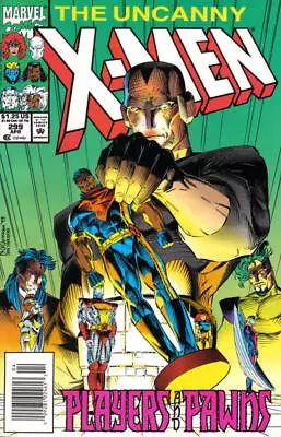 Buy Uncanny X-Men (1963) # 299 Newsstand (5.0-VGF) Price Tag On Cover 1993 • 3.60£