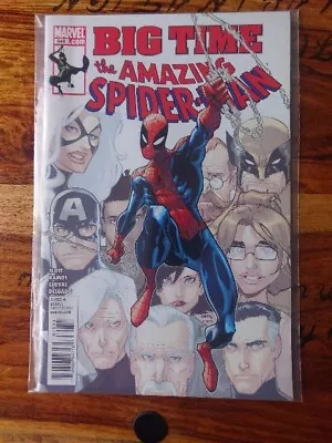 Buy Amazing Spiderman 648-654 Marvel Comics • 45£