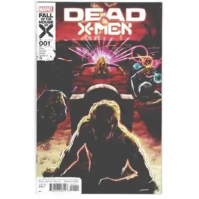 Buy Dead X-Men #1 (2024) • 3.69£