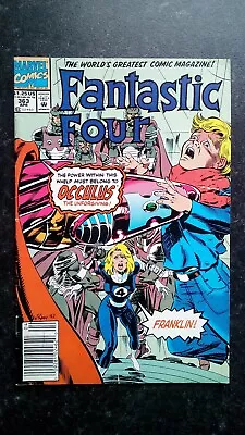 Buy Fantastic Four #363 Comic. Marvel Comics March 1992. Acceptable/Fair Condition. • 2.99£