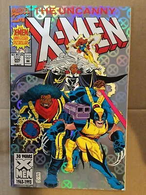 Buy Uncanny X-Men #  300  NM 9.4 Prism Cover • 8.03£